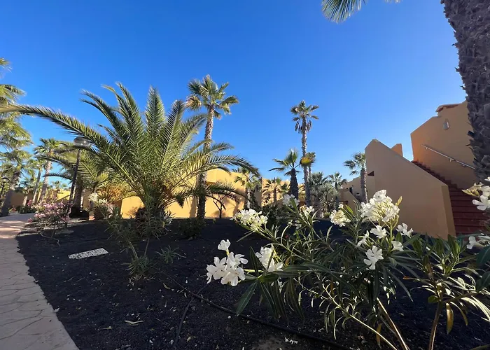 Casa De Leon Apartman Corralejo