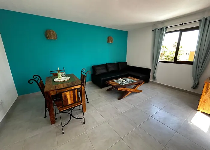 Casa De Leon Appartement Corralejo