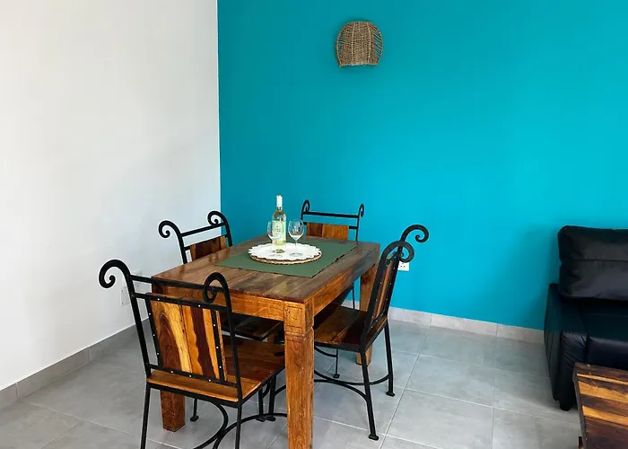 דירה Casa De Leon *