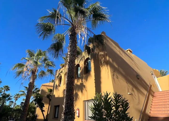 דירה Casa De Leon *